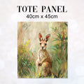 TOTE Baby Kangaroo Fabric Bag Panel TP-374