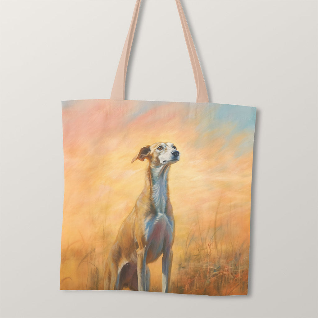 TOTE Sunset Greyhound TP-4 Fabric Bag Panel