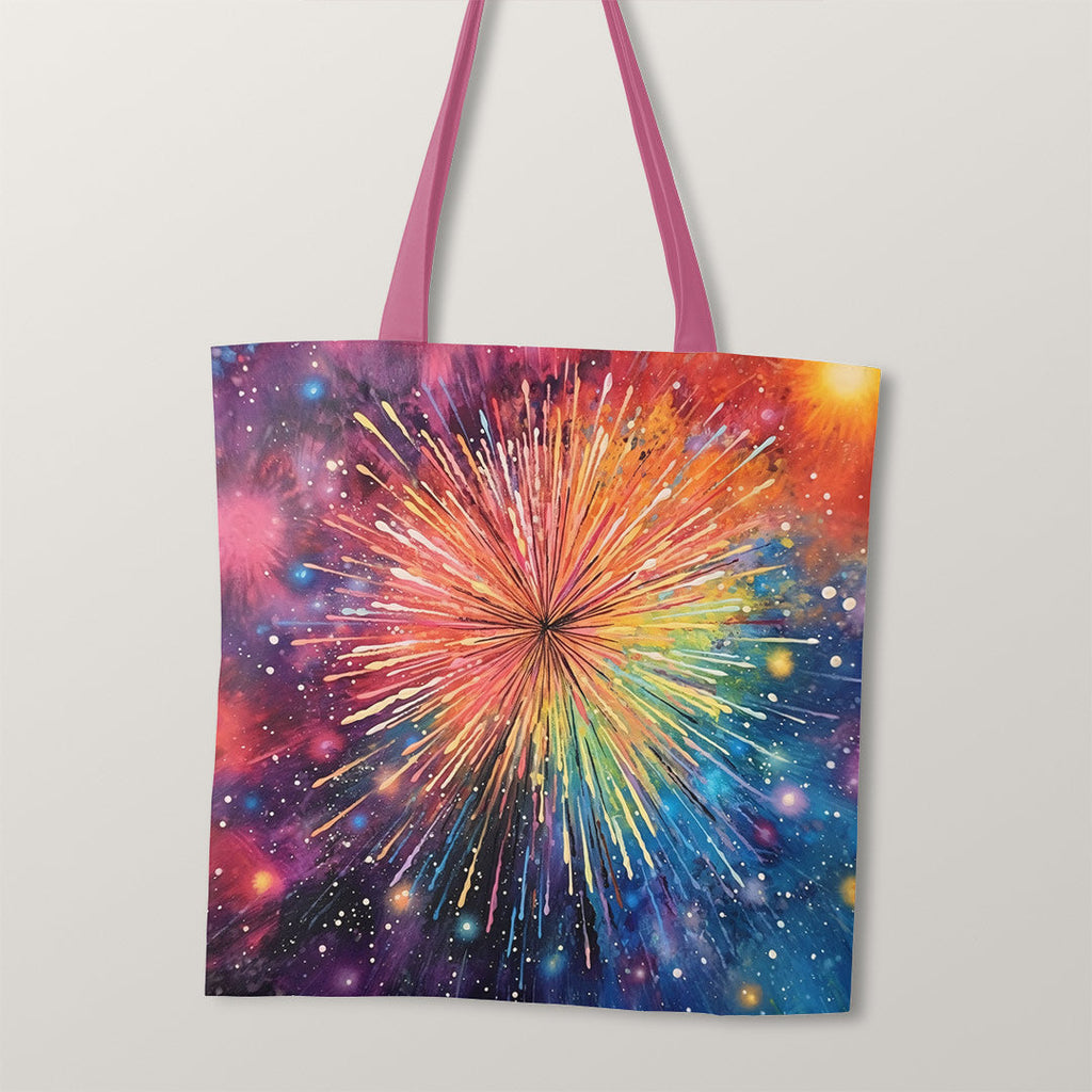 TOTE Fireworks TP-40 Fabric Bag Panel