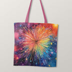 TOTE Fireworks TP-40 Fabric Bag Panel