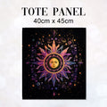 TOTE Mystique Sun Fabric Bag Panel TP-402