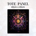 TOTE Mystique Sun Fabric Bag Panel TP-402