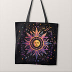 TOTE Mystique Sun Fabric Bag Panel TP-402