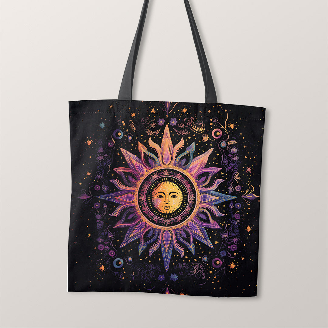 TOTE Mystique Sun Fabric Bag Panel TP-402