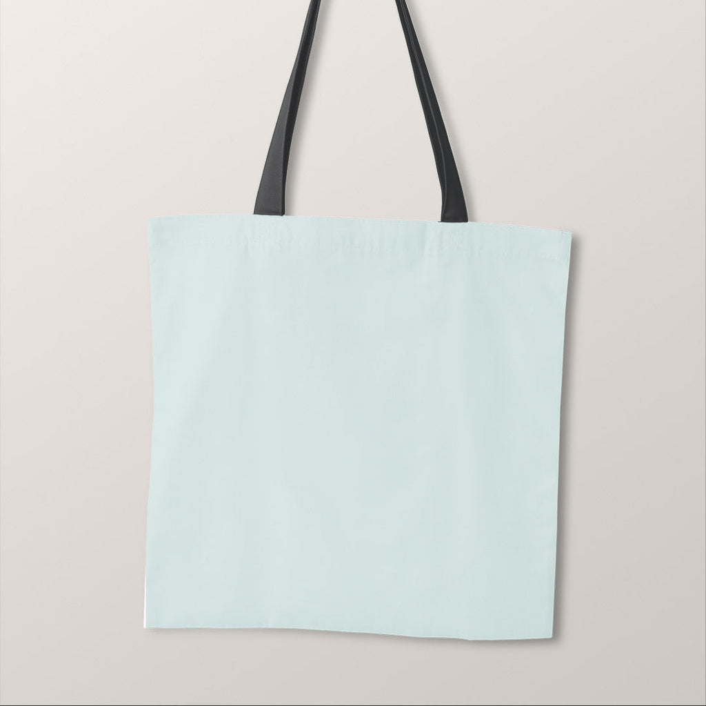 TOTE CO-ORD Shabby Chic Butterfly Mint Fabric Bag Panel TP-414