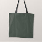 TOTE CO-ORD Embroidered Puma Fabric Bag Panel TP-437