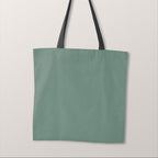 TOTE CO-ORD Eucalyptus Panda Fabric Bag Panel TP-441