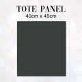 TOTE CO-ORD Quilted Koala 2 Fabric Bag Panel TP-445