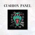 CUSHION Fabric Panel Dino CP-45