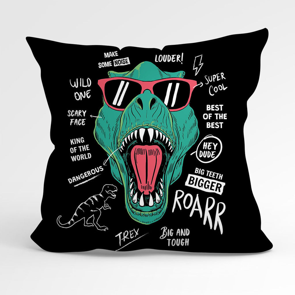 CUSHION Fabric Panel Dino CP-45