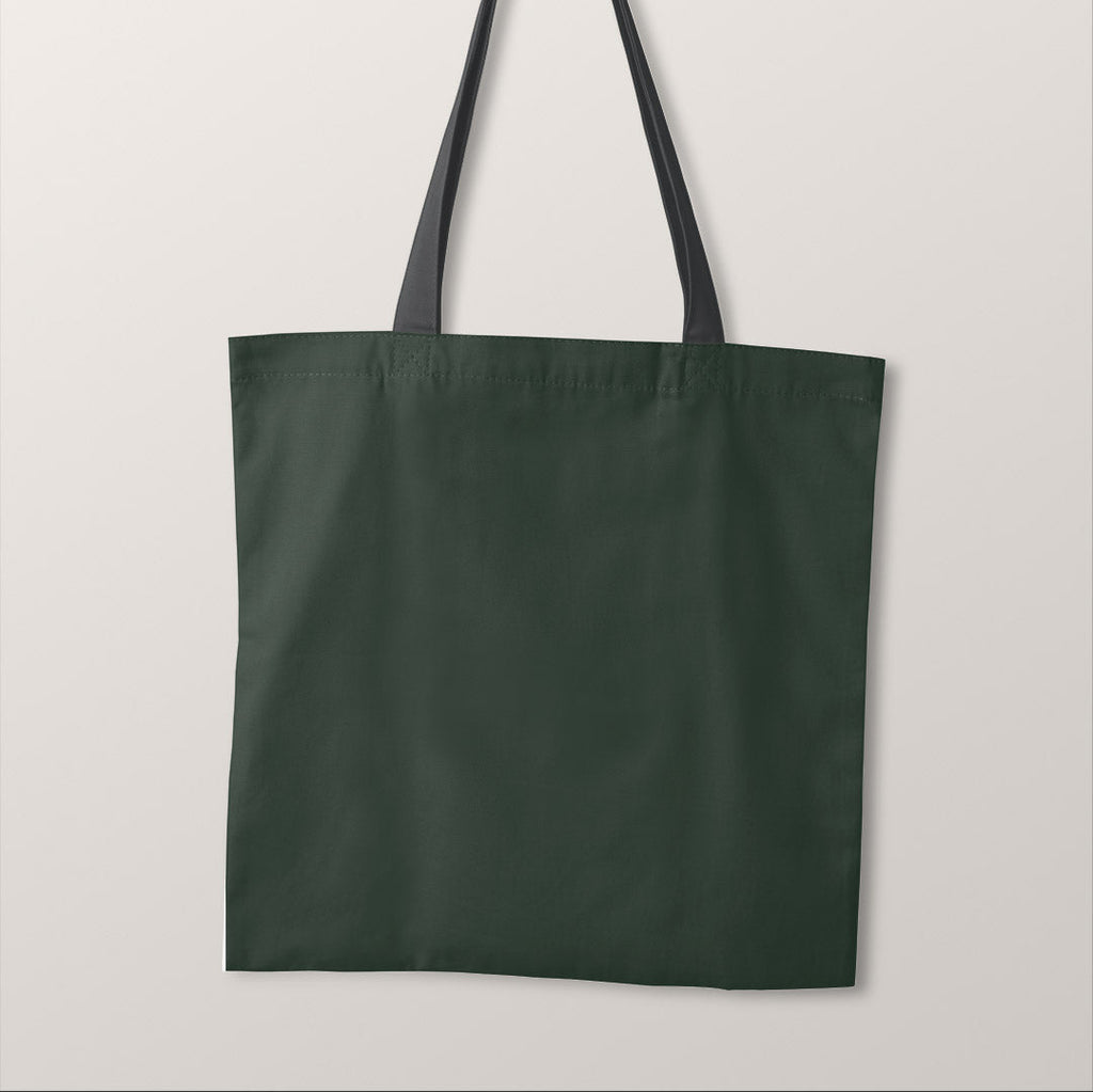 TOTE CO-ORD Quilted Elephant Fabric Bag Panel TP-457