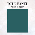 TOTE CO-ORD Tropical Parrot Fabric Bag Panel TP-459