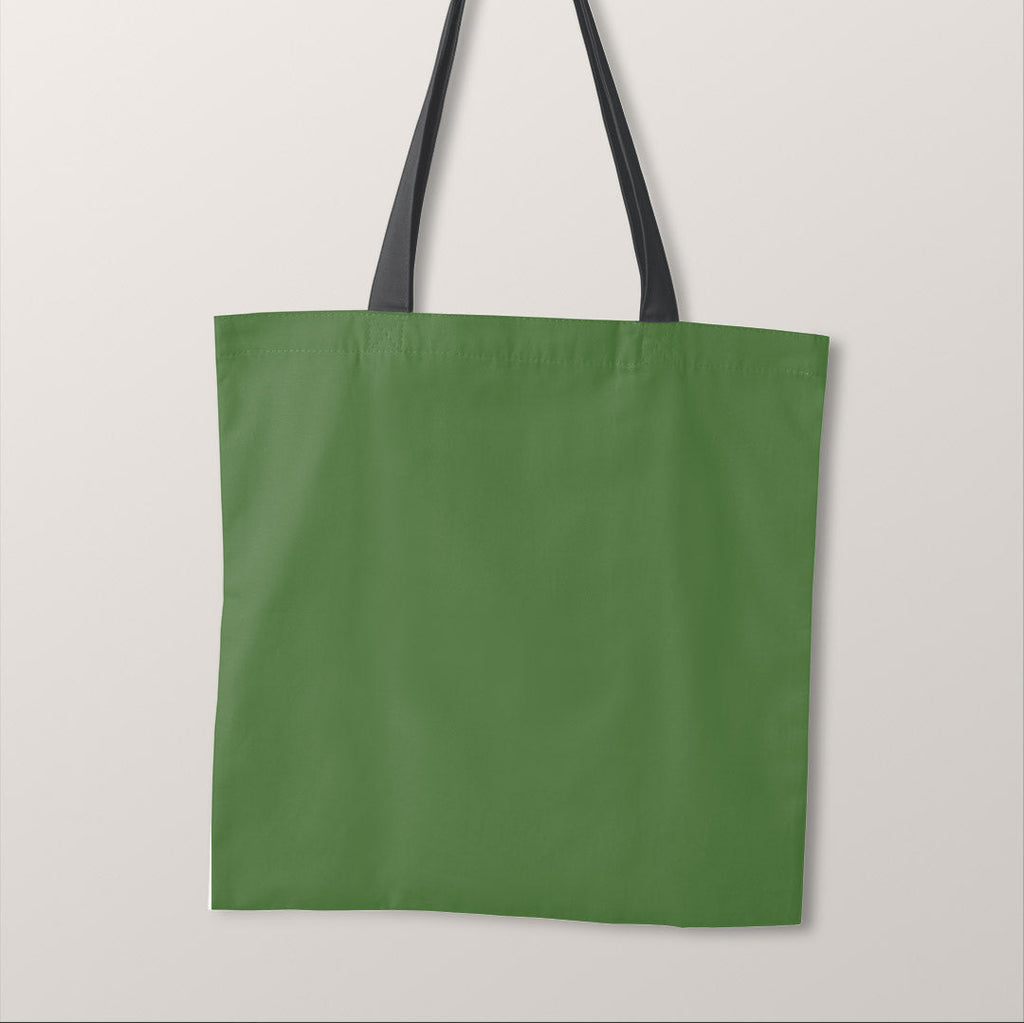 TOTE CO-ORD Quilted Gazelle Fabric Bag Panel TP-464
