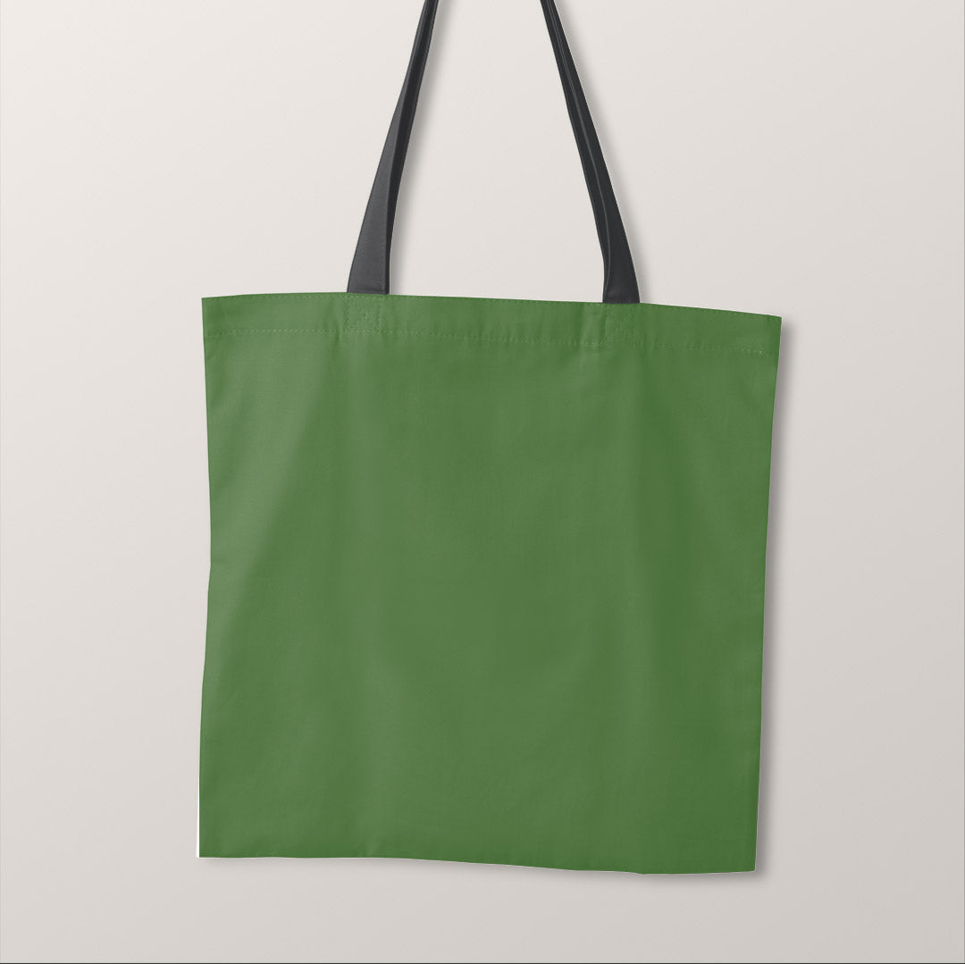 TOTE CO-ORD Quilted Gazelle Fabric Bag Panel TP-464
