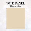 TOTE CO-ORD Patchwork Giraffe Fabric Bag Panel TP-466