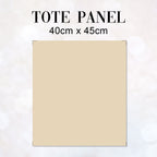 TOTE CO-ORD Patchwork Giraffe Fabric Bag Panel TP-466
