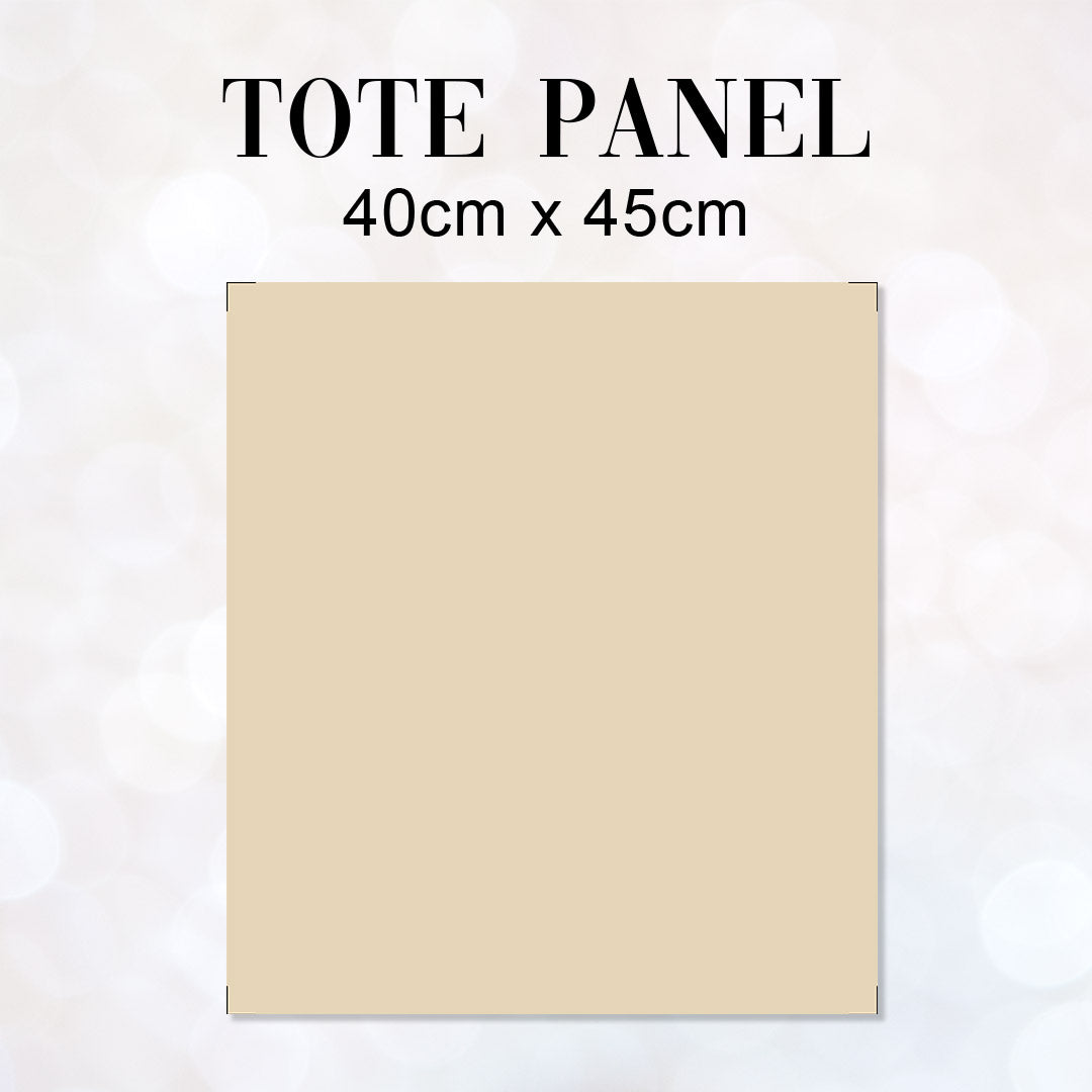 TOTE CO-ORD Patchwork Giraffe Fabric Bag Panel TP-466