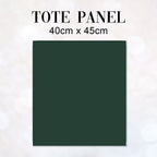 TOTE CO-ORD Patchwork Elephant Fabric Bag Panel TP-471