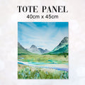 TOTE Glencoe Fabric Bag Panel TP-474