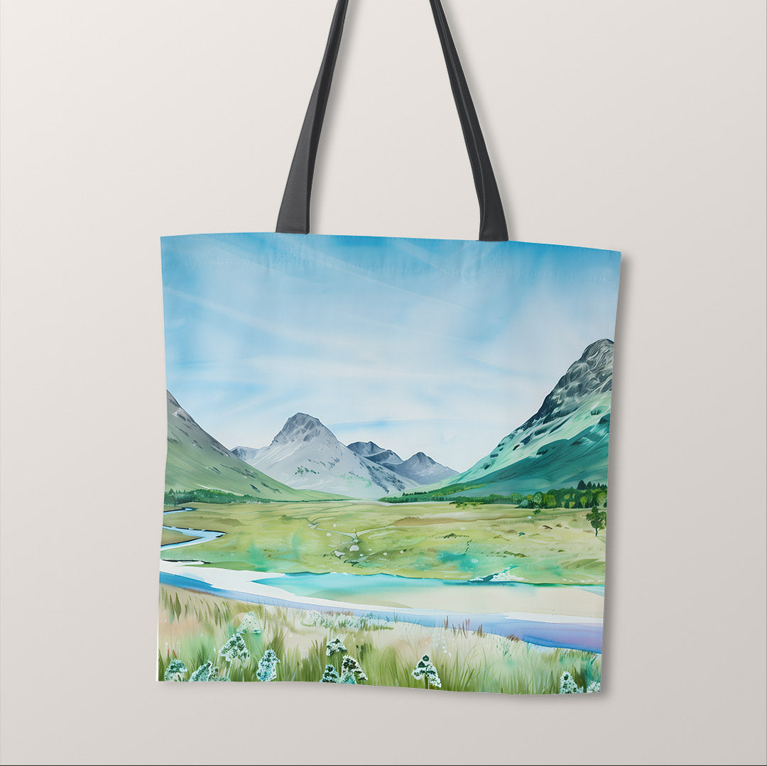 TOTE Glencoe Fabric Bag Panel TP-474