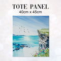TOTE Orkney 1 Fabric Bag Panel TP-476