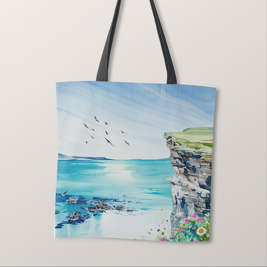 TOTE Orkney 1 Fabric Bag Panel TP-476
