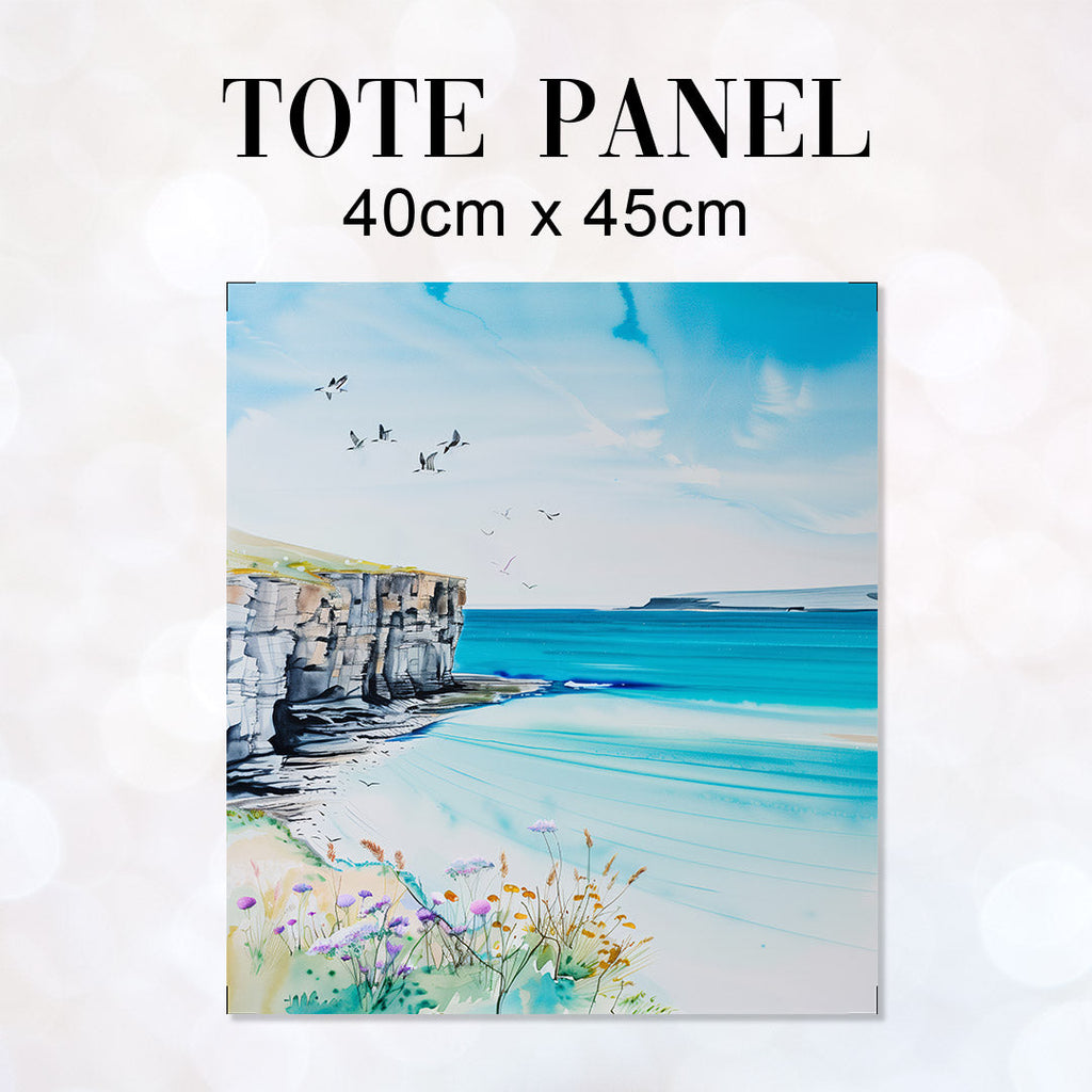 TOTE Orkney 2 Fabric Bag Panel TP-477