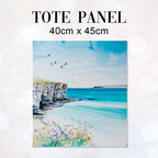 TOTE Orkney 2 Fabric Bag Panel TP-477