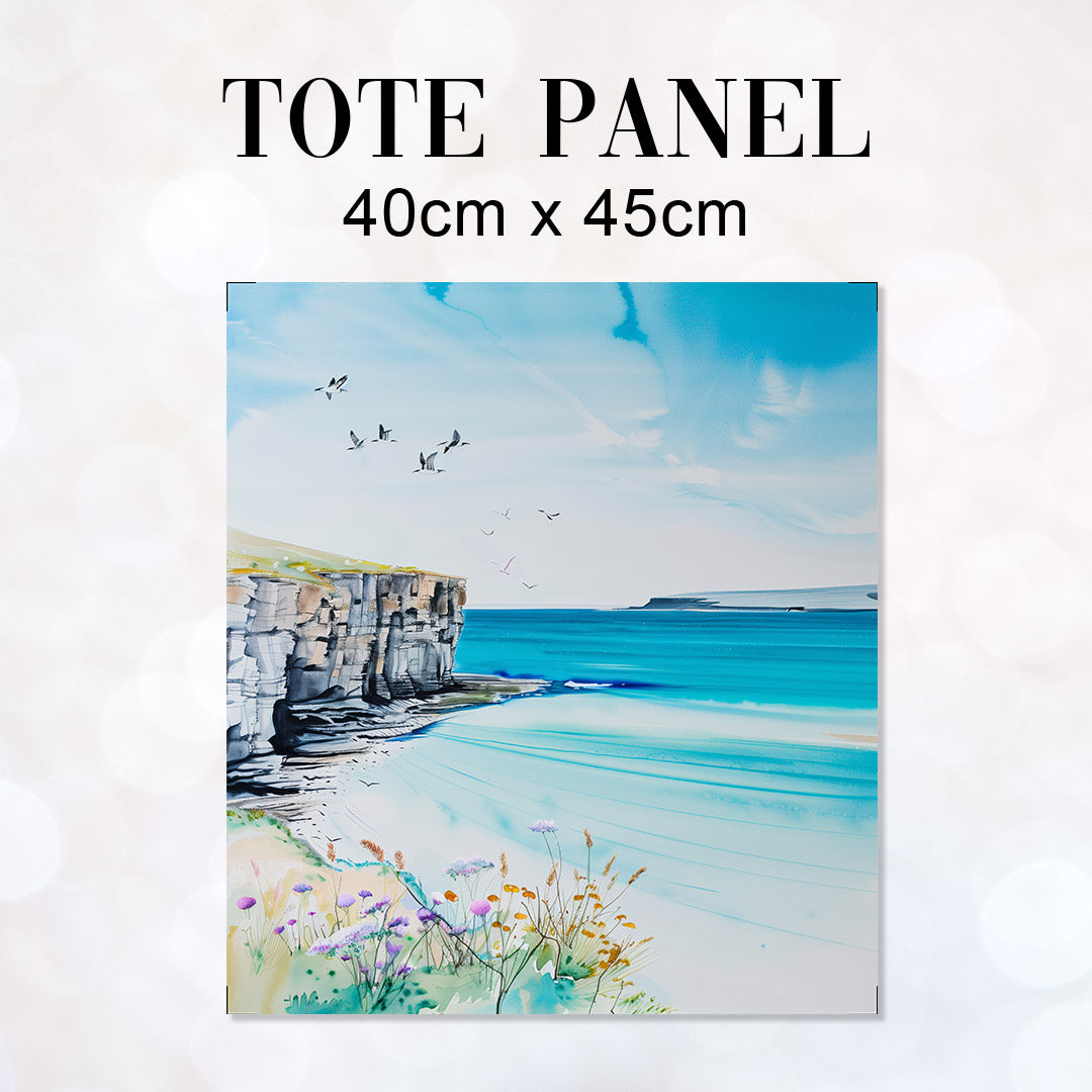 TOTE Orkney 2 Fabric Bag Panel TP-477