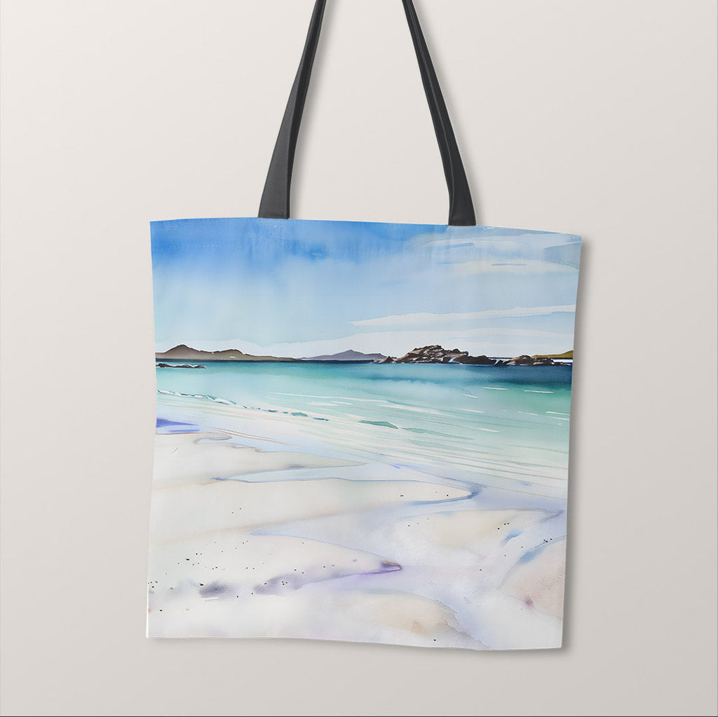 TOTE Outer Hebrides 1 Fabric Bag Panel TP-479