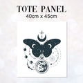 TOTE Butterfly Magic TP-48 Fabric Bag Panel
