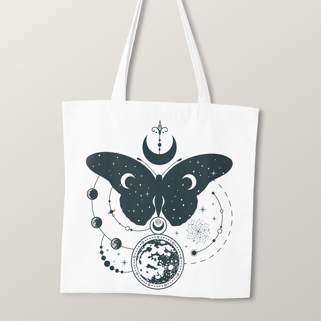 TOTE Butterfly Magic TP-48 Fabric Bag Panel