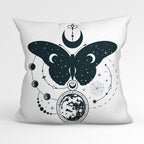 CUSHION Fabric Panel Butterfly Magic CP-48