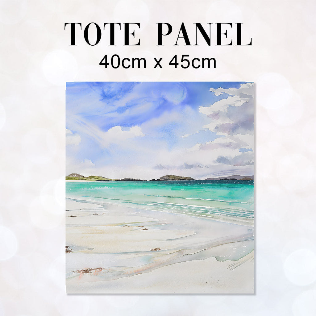 TOTE Outer Hebrides 2 Fabric Bag Panel TP-480