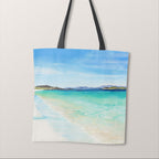 TOTE Outer Hebrides 3 Fabric Bag Panel TP-481