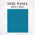 TOTE Scottish Coast CO-ORD Fabric Bag Panel TP-482