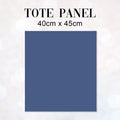 TOTE Highlands Cottage CO-ORD Fabric Bag Panel TP-487