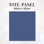 TOTE Highlands Cottage CO-ORD Fabric Bag Panel TP-487