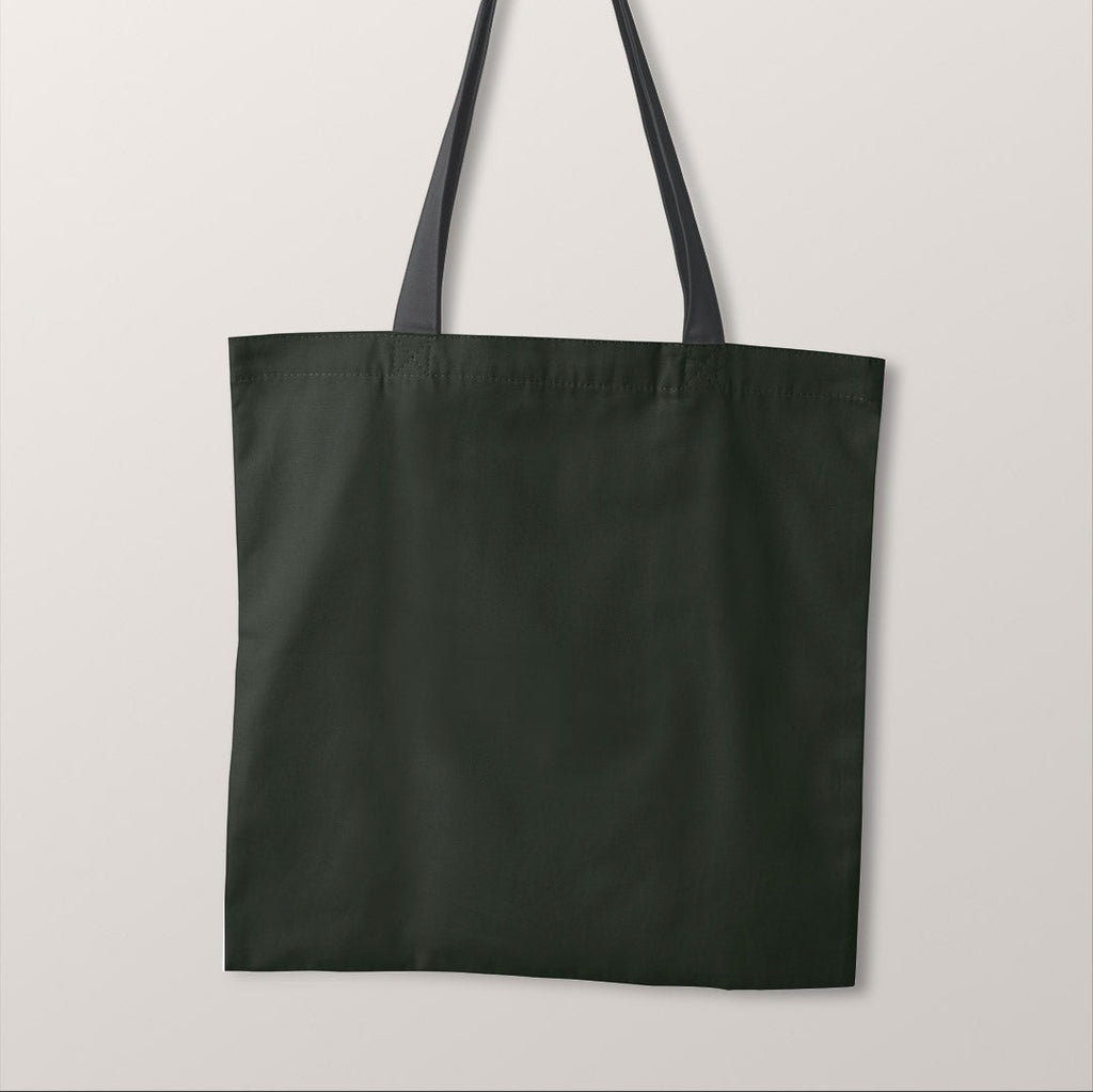 TOTE CO-ORD Quilted Elephant Fabric Bag Panel TP-489
