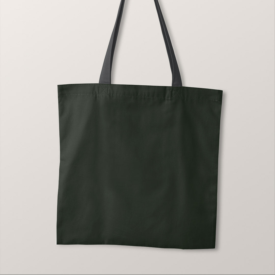 TOTE CO-ORD Quilted Elephant Fabric Bag Panel TP-489