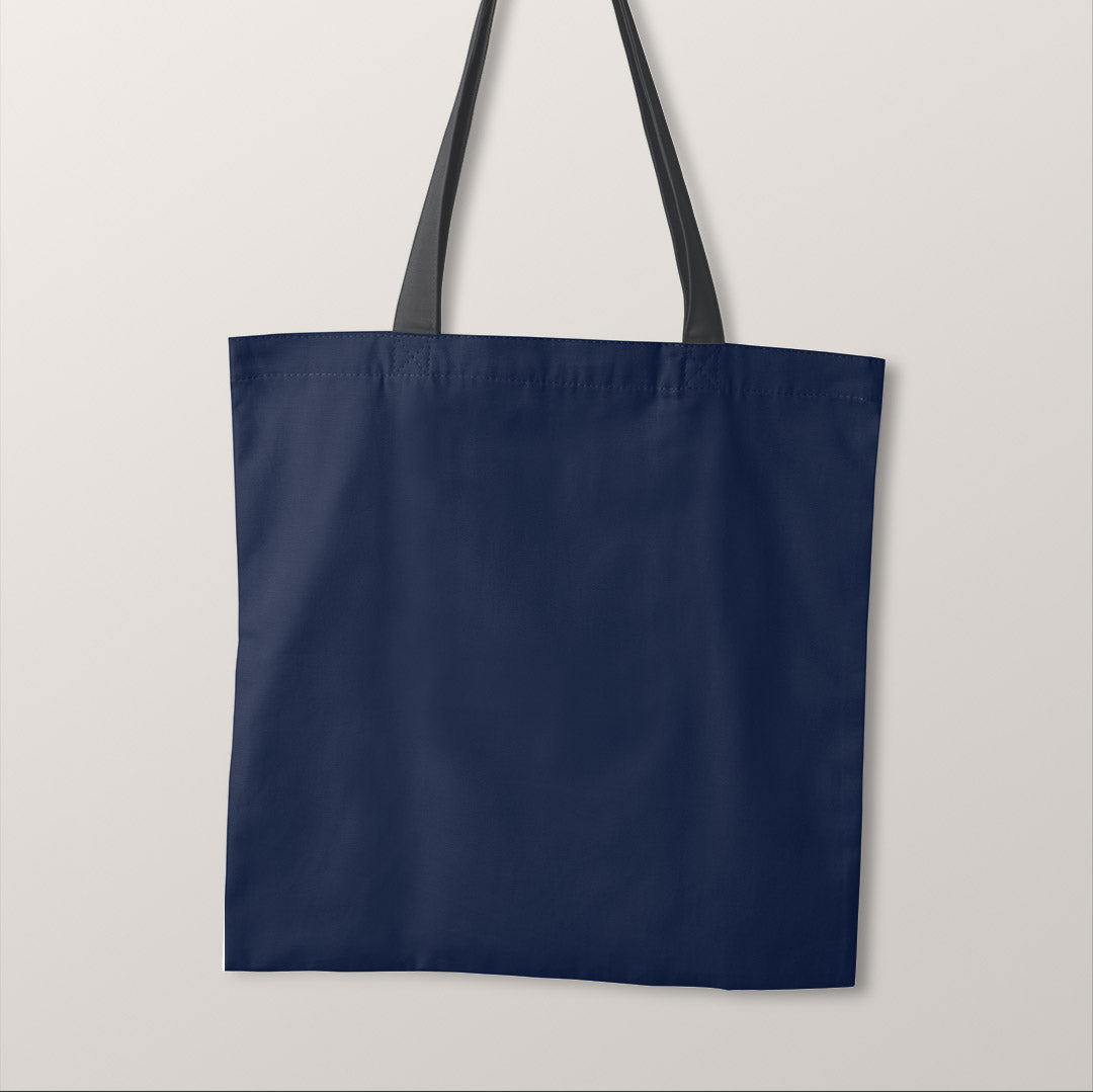 TOTE CO-ORD Quilted Whale Fabric Bag Panel TP-491