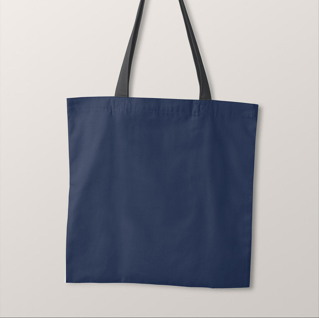 TOTE CO-ORD French Bulldog with Bow Fabric Bag Panel TP-493