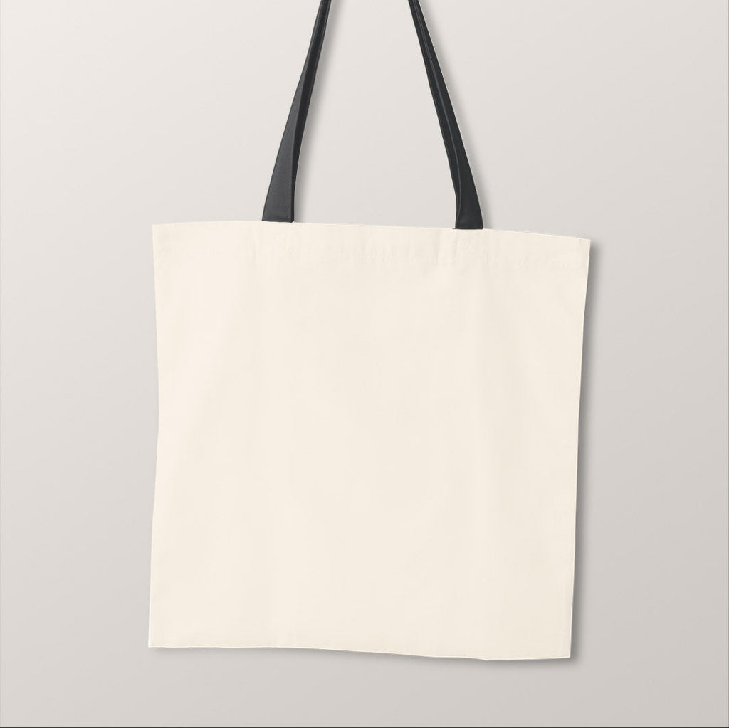 TOTE CO-ORD Ruby Cavalier Spaniel Fabric Bag Panel TP-497