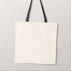 TOTE CO-ORD Ruby Cavalier Spaniel Fabric Bag Panel TP-497