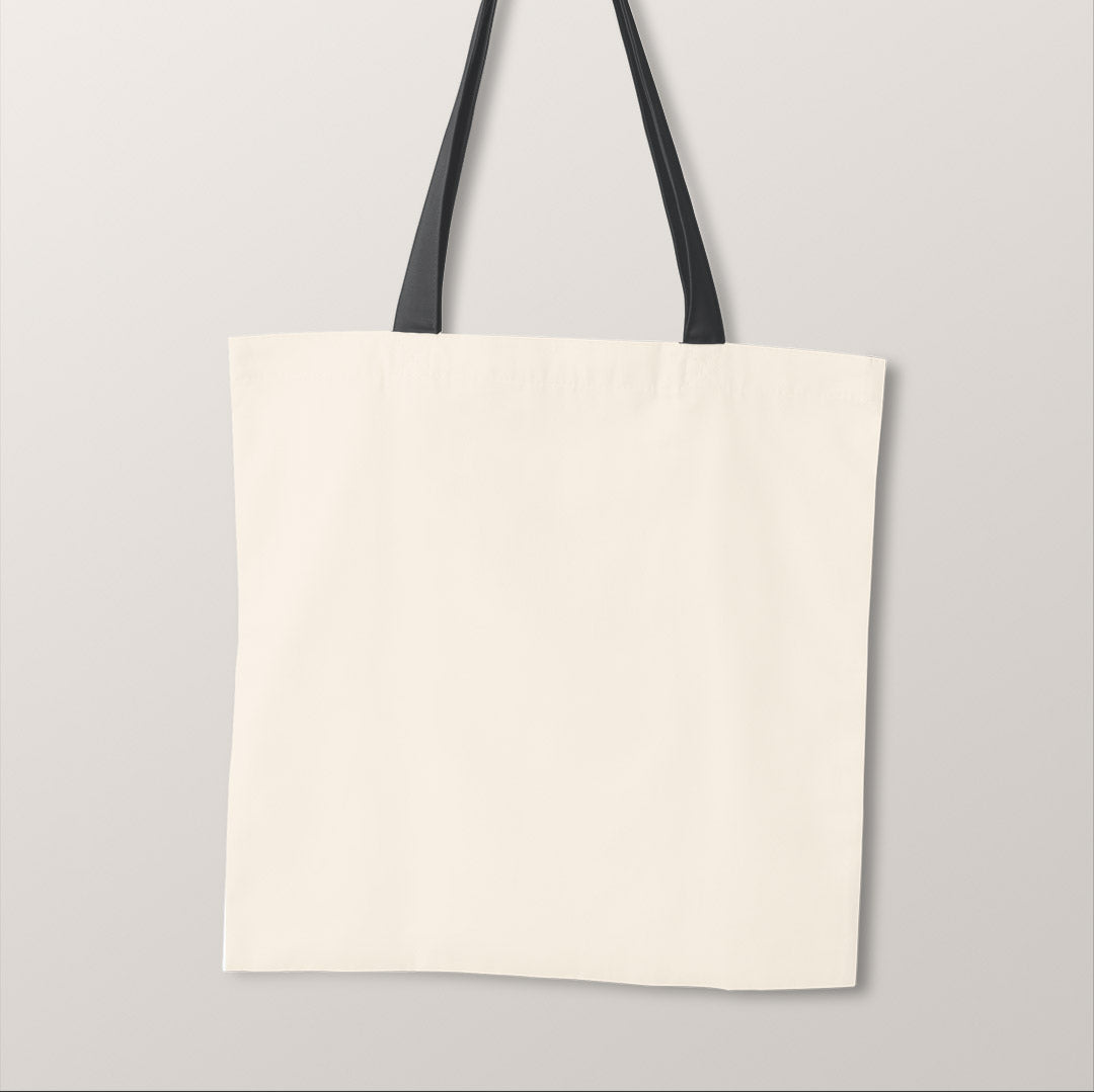 TOTE CO-ORD Ruby Cavalier Spaniel Fabric Bag Panel TP-497