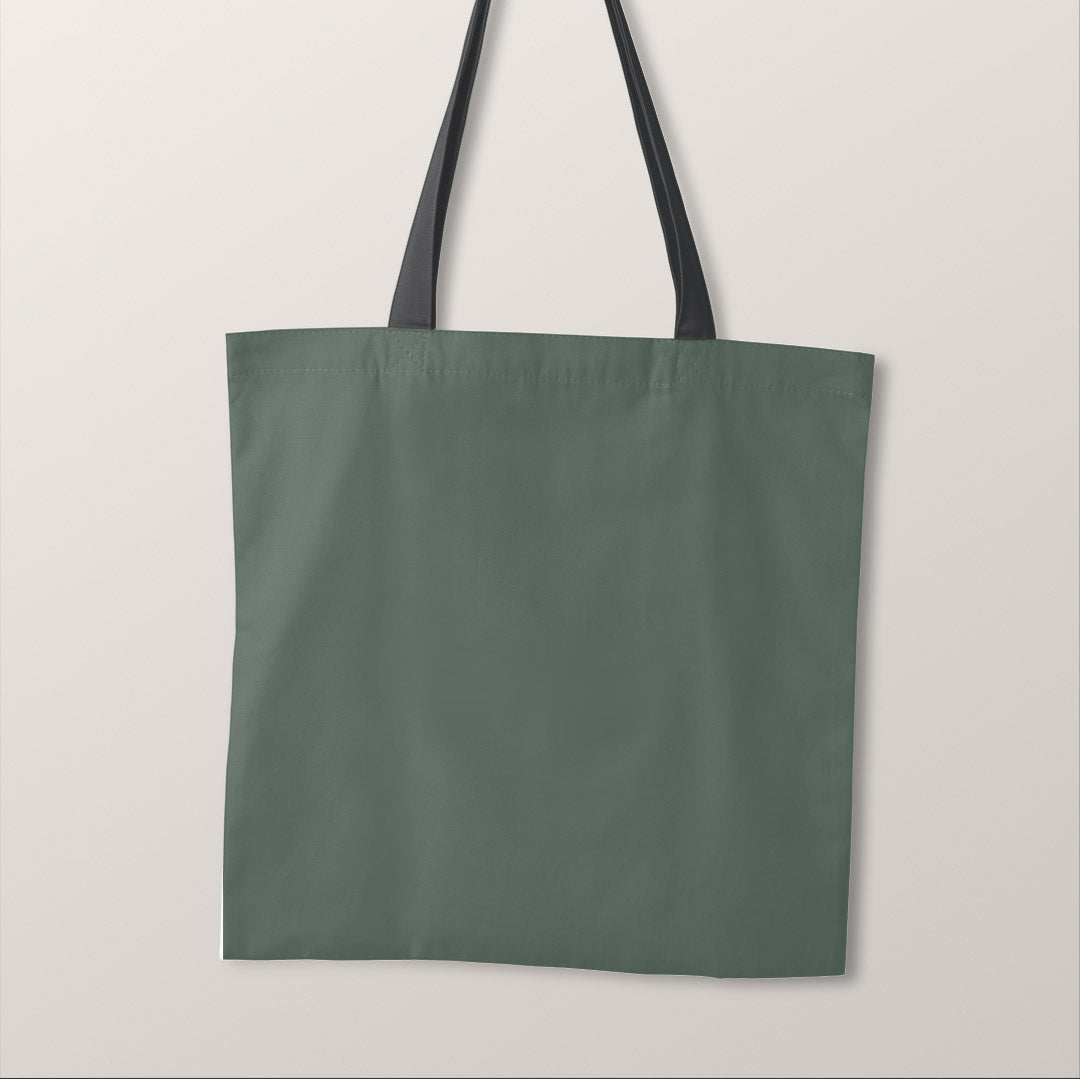 TOTE CO-ORD Black Greyhound Dog Fabric Bag Panel TP-506