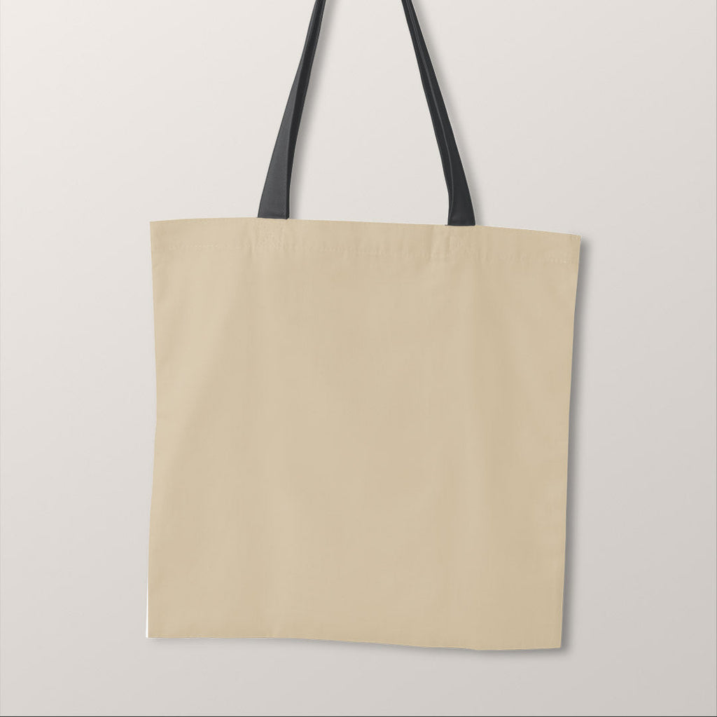 TOTE CO-ORD American XL Bulldog Fabric Bag Panel TP-511