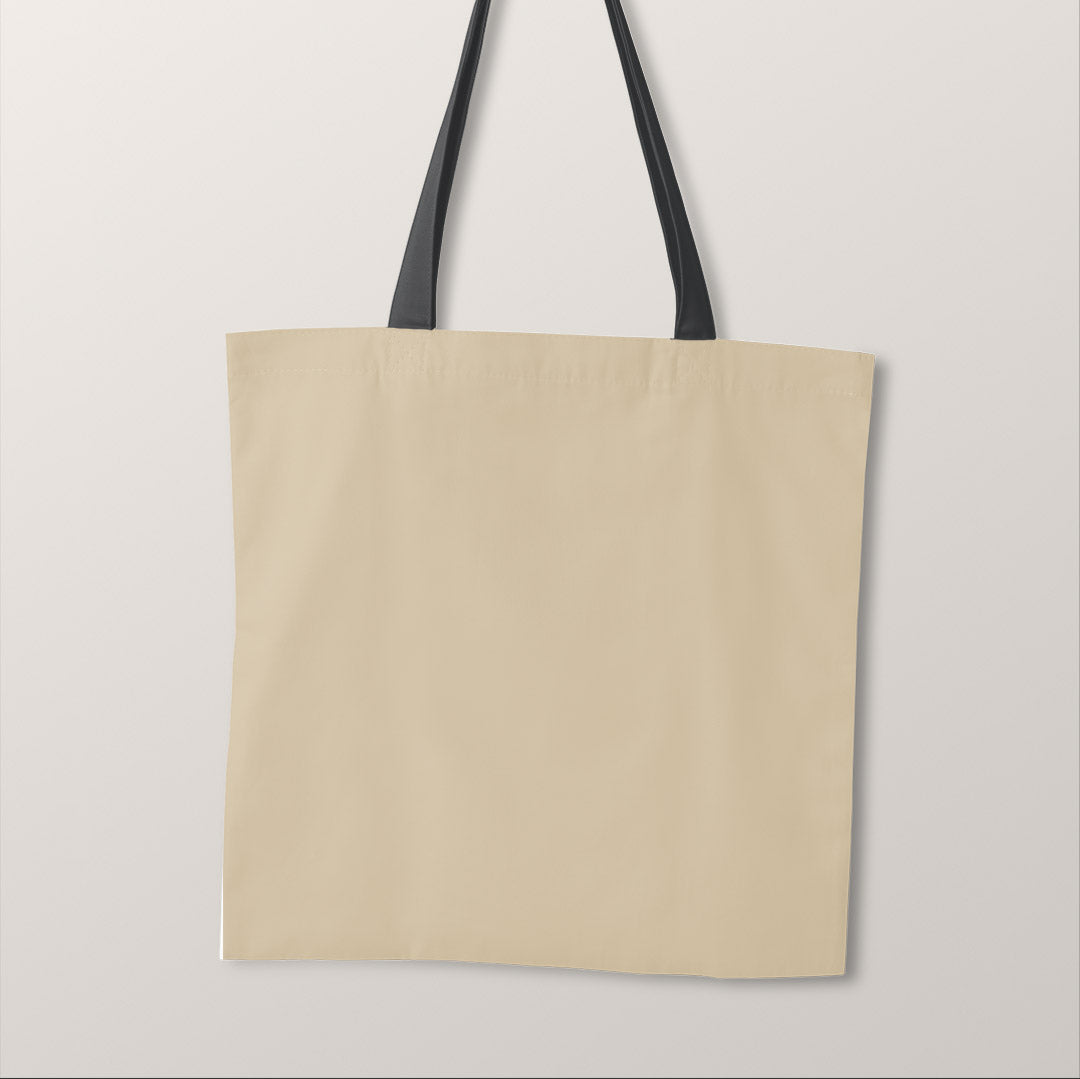 TOTE CO-ORD American XL Bulldog Fabric Bag Panel TP-511