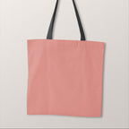 TOTE CO-ORD Great Dane Dog On Pink Fabric Bag Panel TP-517