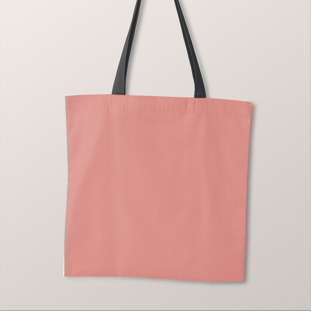 TOTE CO-ORD Great Dane Dog On Pink Fabric Bag Panel TP-517